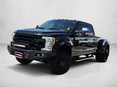 2017 Ford F-350 Lariat -
                  Fort Worth, TX