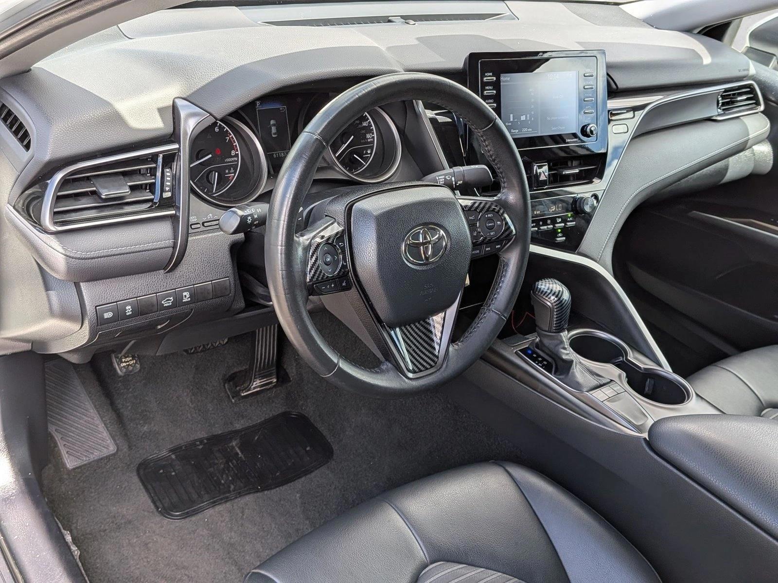Thumbnail: 2023 Toyota Camry - 3