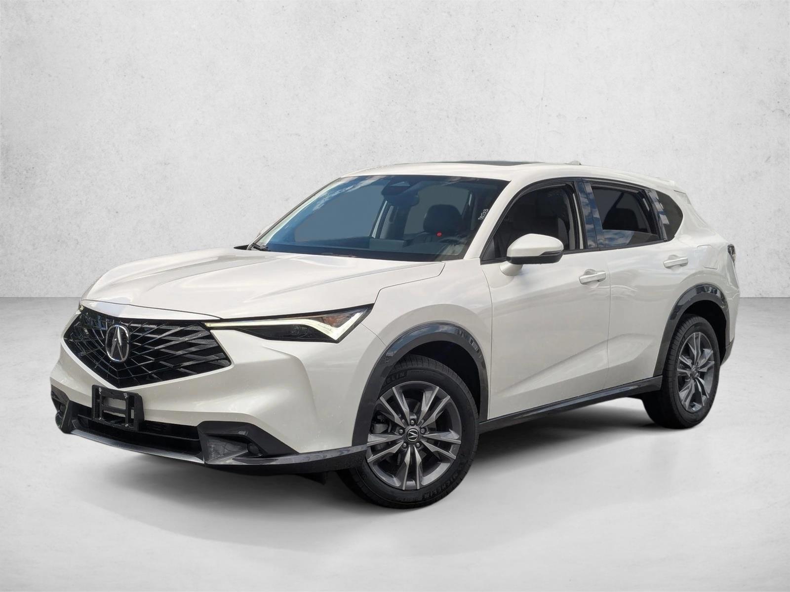 Thumbnail: 2026 Acura ADX - 1