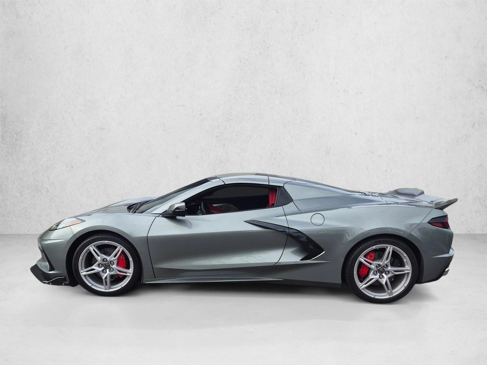 Thumbnail: 2022 Chevrolet Corvette - 2