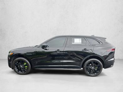 2024 Jaguar F-PACE