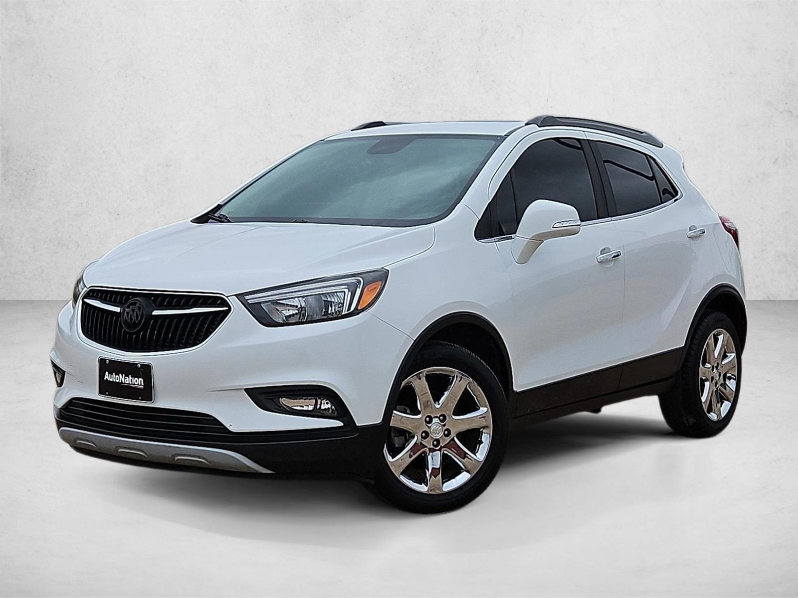 Thumbnail: 2017 Buick Encore - 1