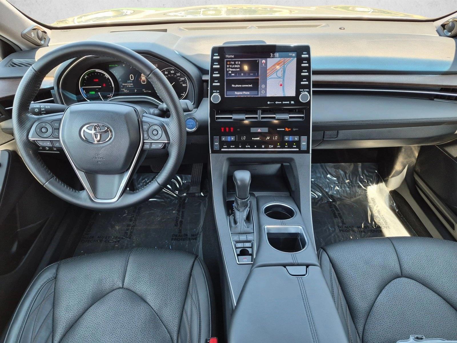 Thumbnail: 2021 Toyota Avalon - 3