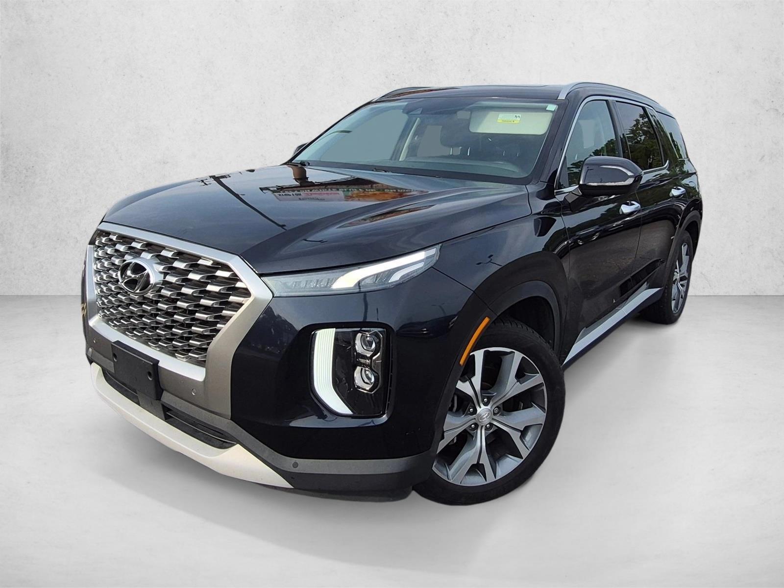 Thumbnail: 2021 Hyundai Palisade - 1