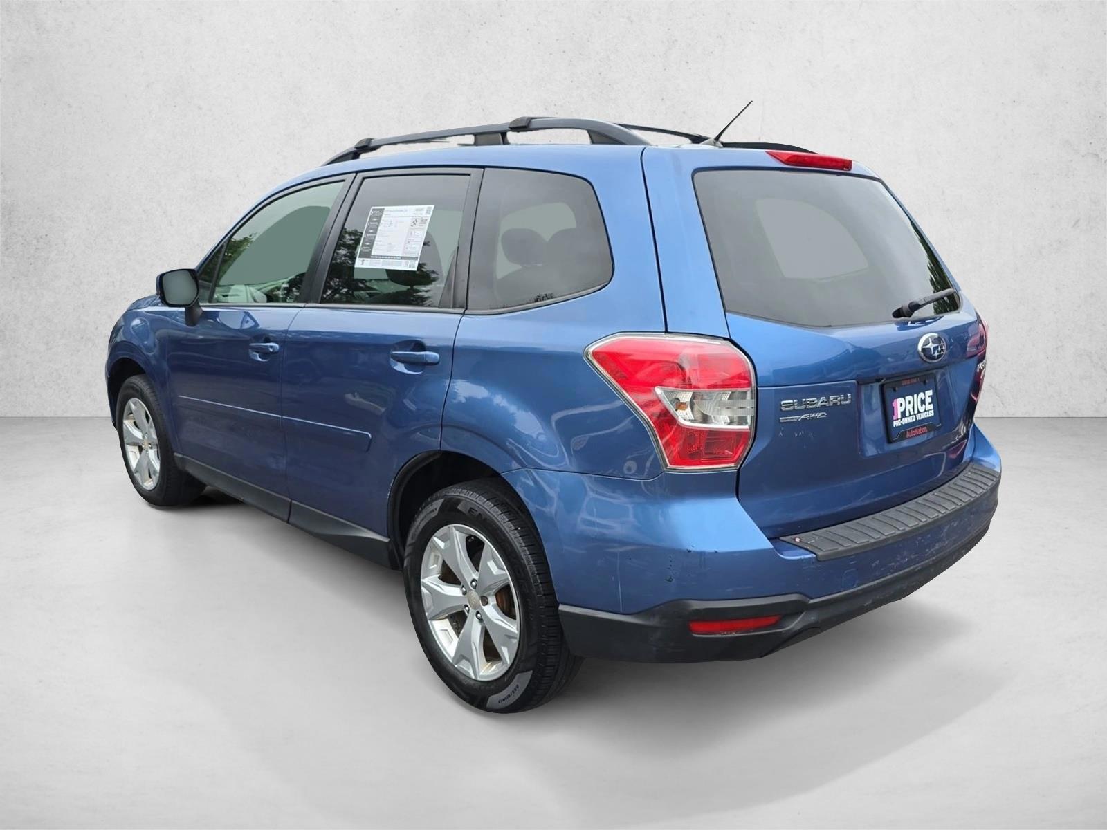 2015 Subaru Forester i Premium - Photo 7