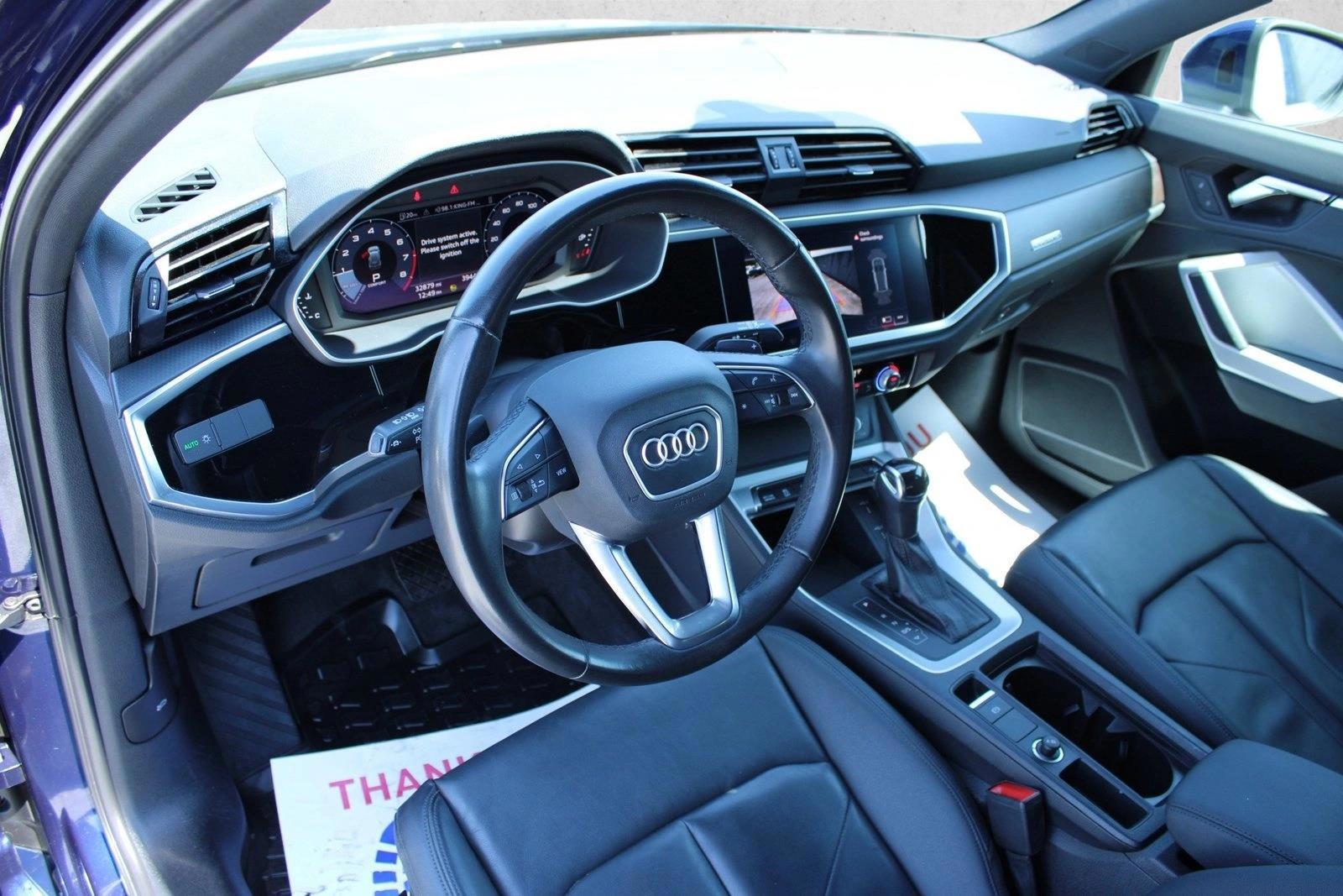 Thumbnail: 2022 Audi Q3 - 3