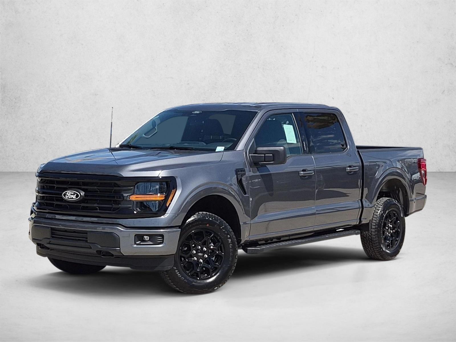 Thumbnail: 2026 Ford F-150 - 1