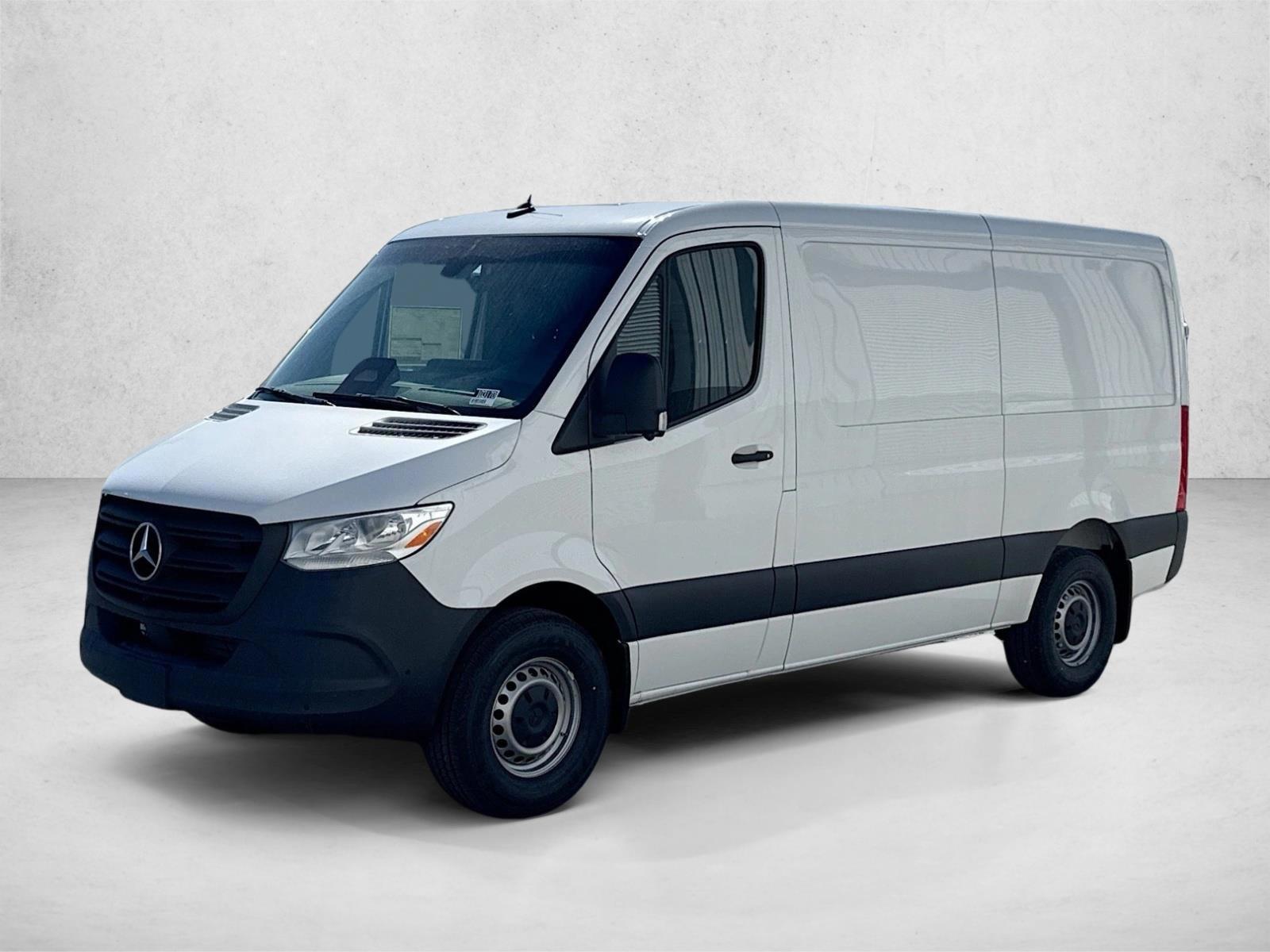 Thumbnail: 2026 Mercedes-Benz Sprinter - 1