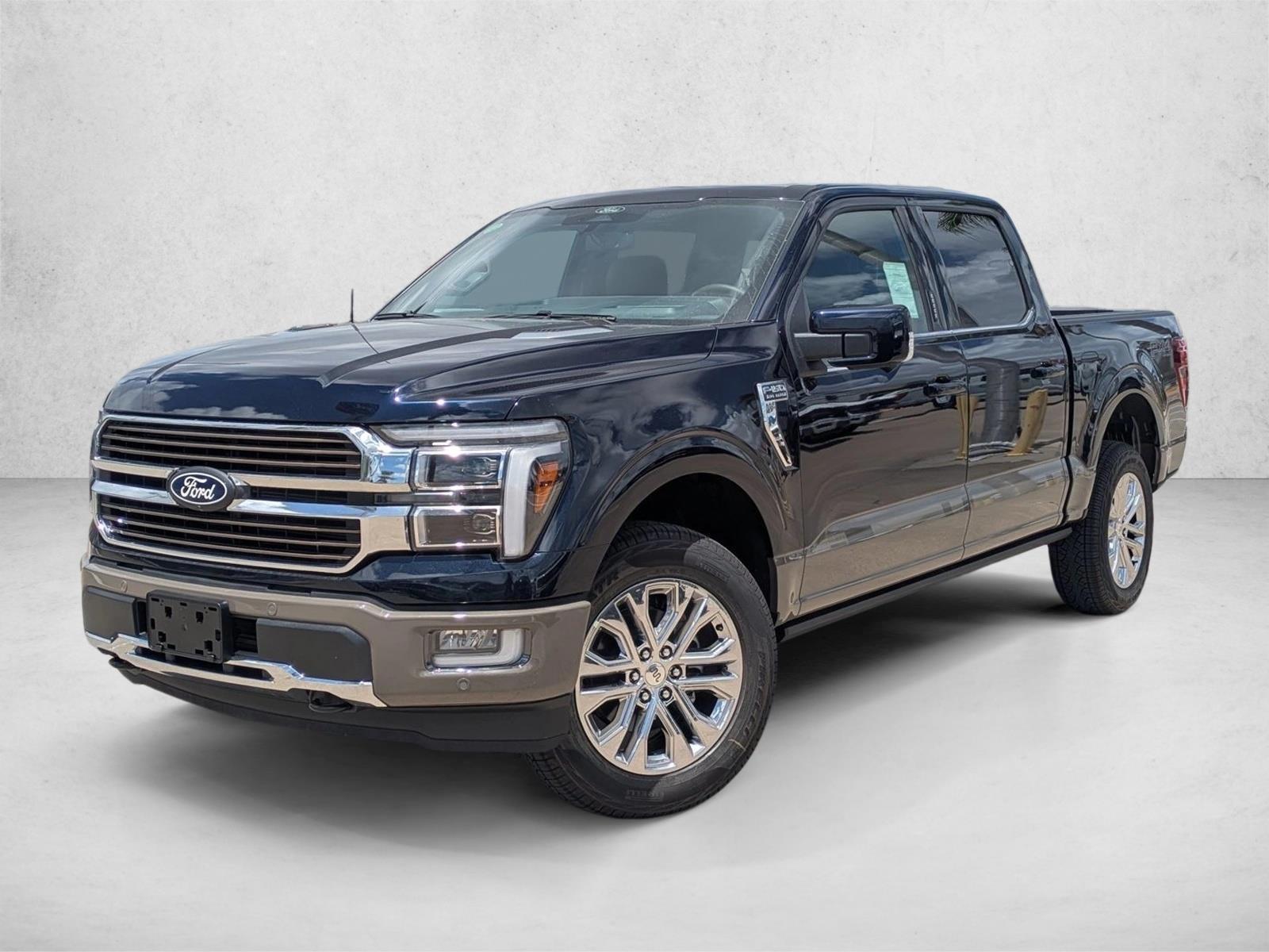 Thumbnail: 2026 Ford F-150 - 1