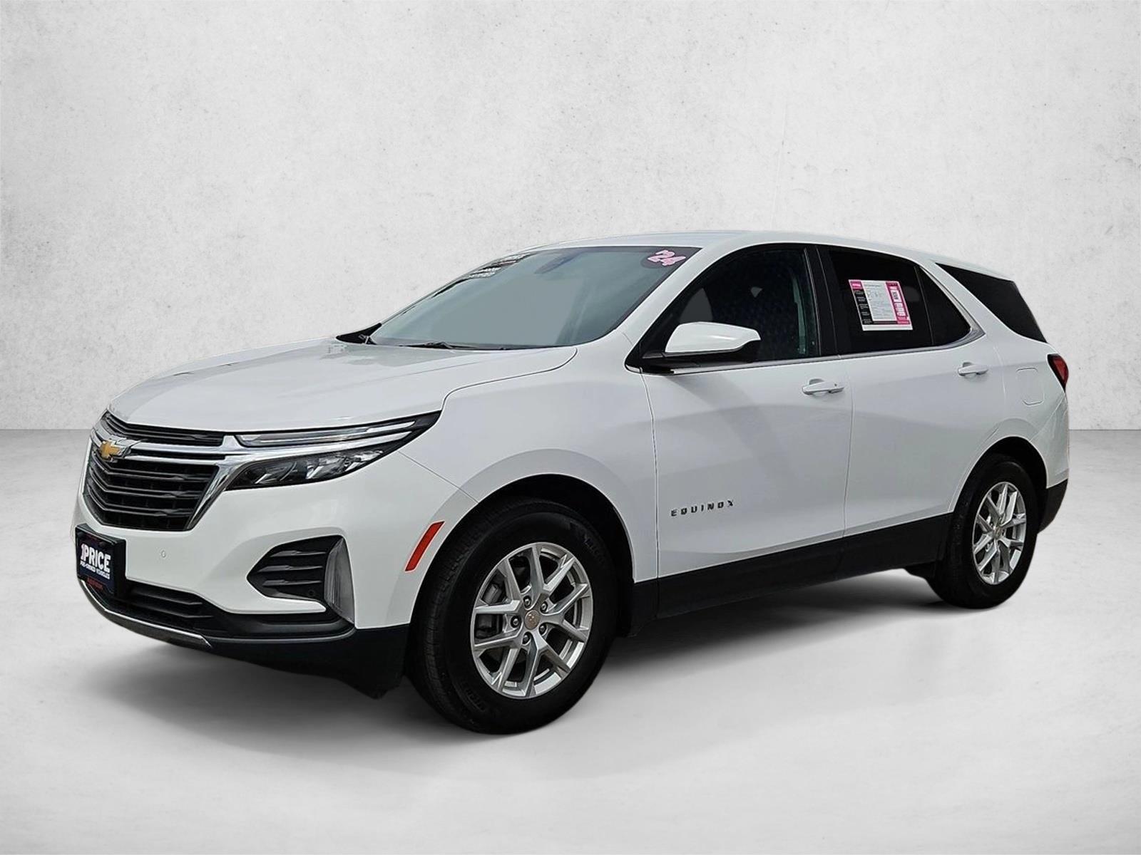 Thumbnail: 2024 Chevrolet Equinox - 2