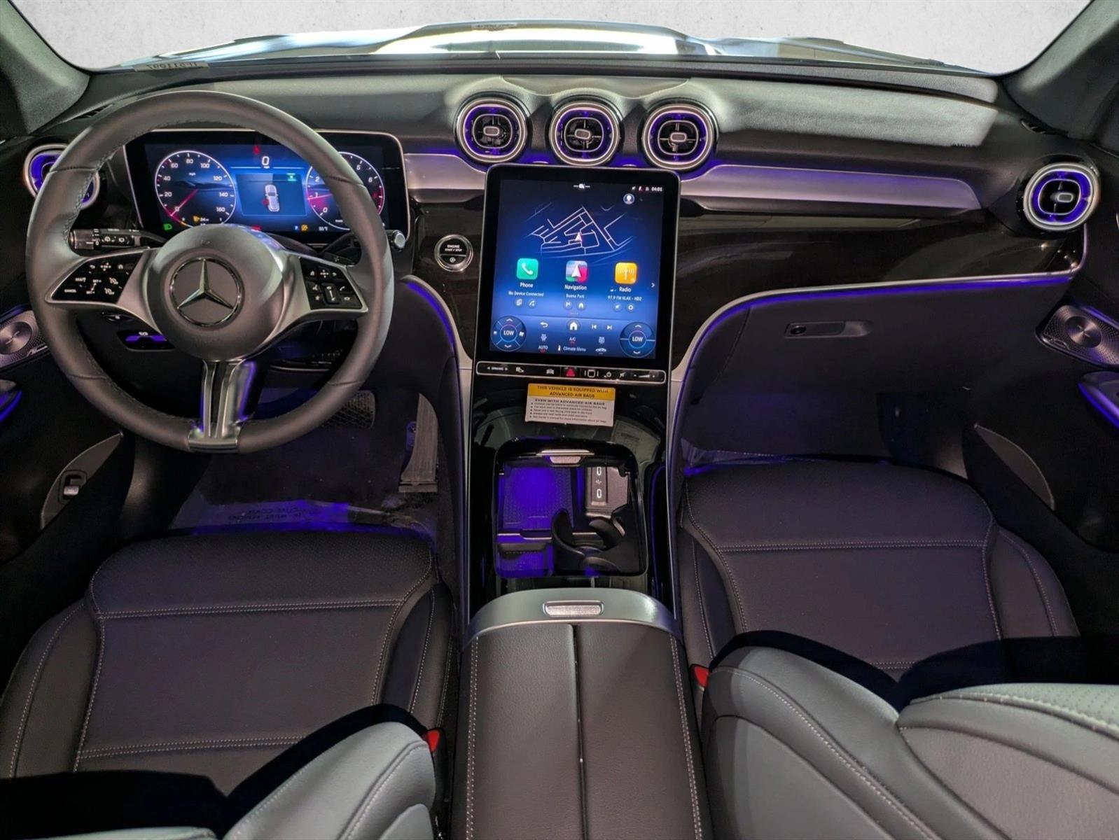 Thumbnail: 2026 Mercedes-Benz GLC - 3