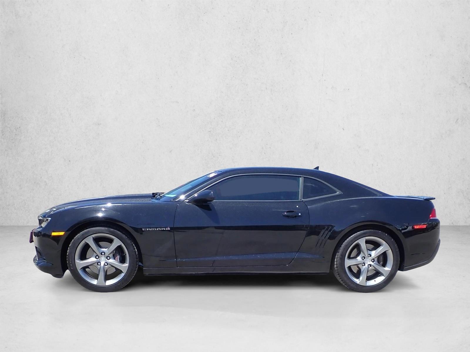 Thumbnail: 2014 Chevrolet Camaro - 2