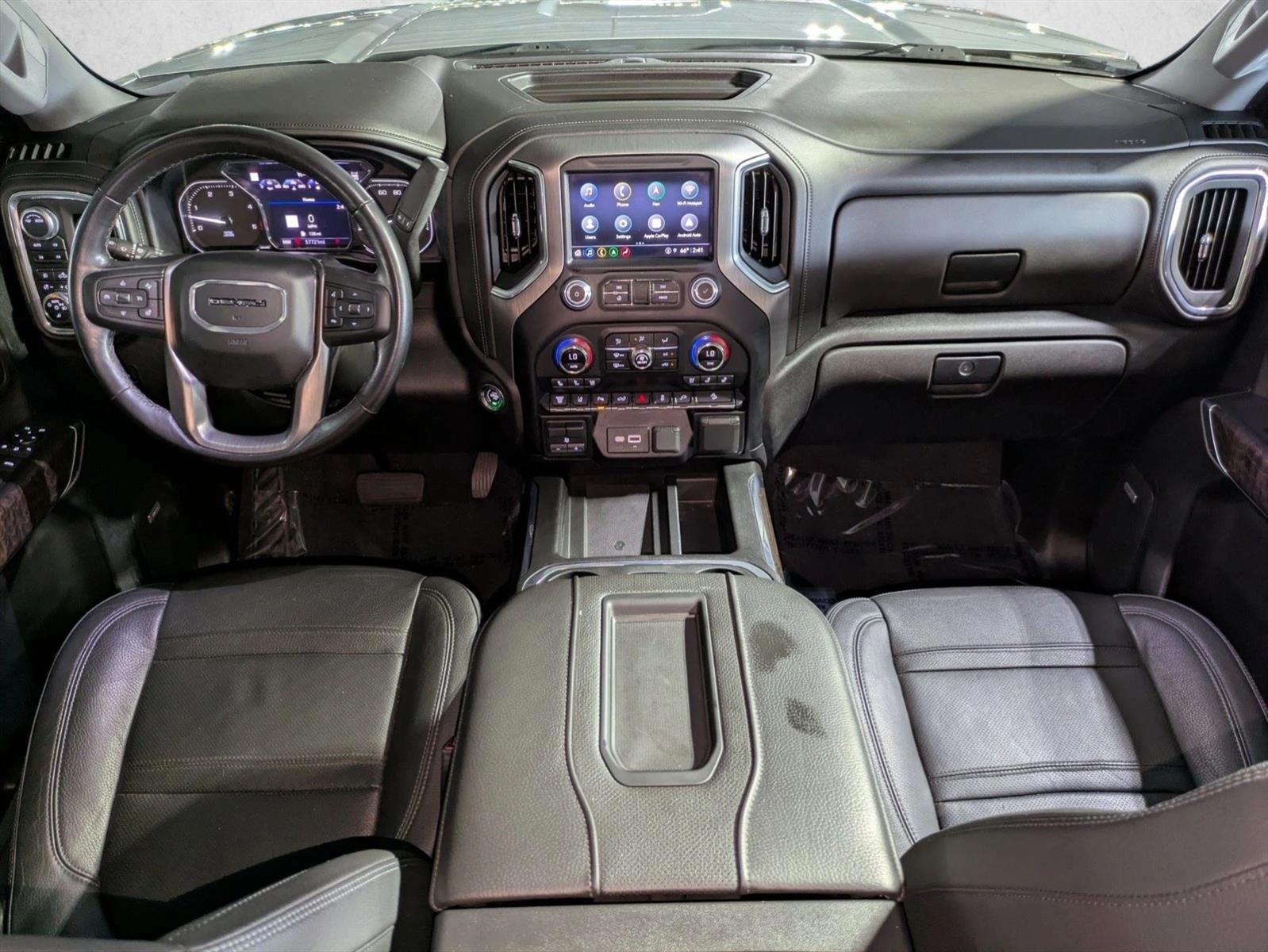 Thumbnail: 2021 GMC Sierra 2500 - 3