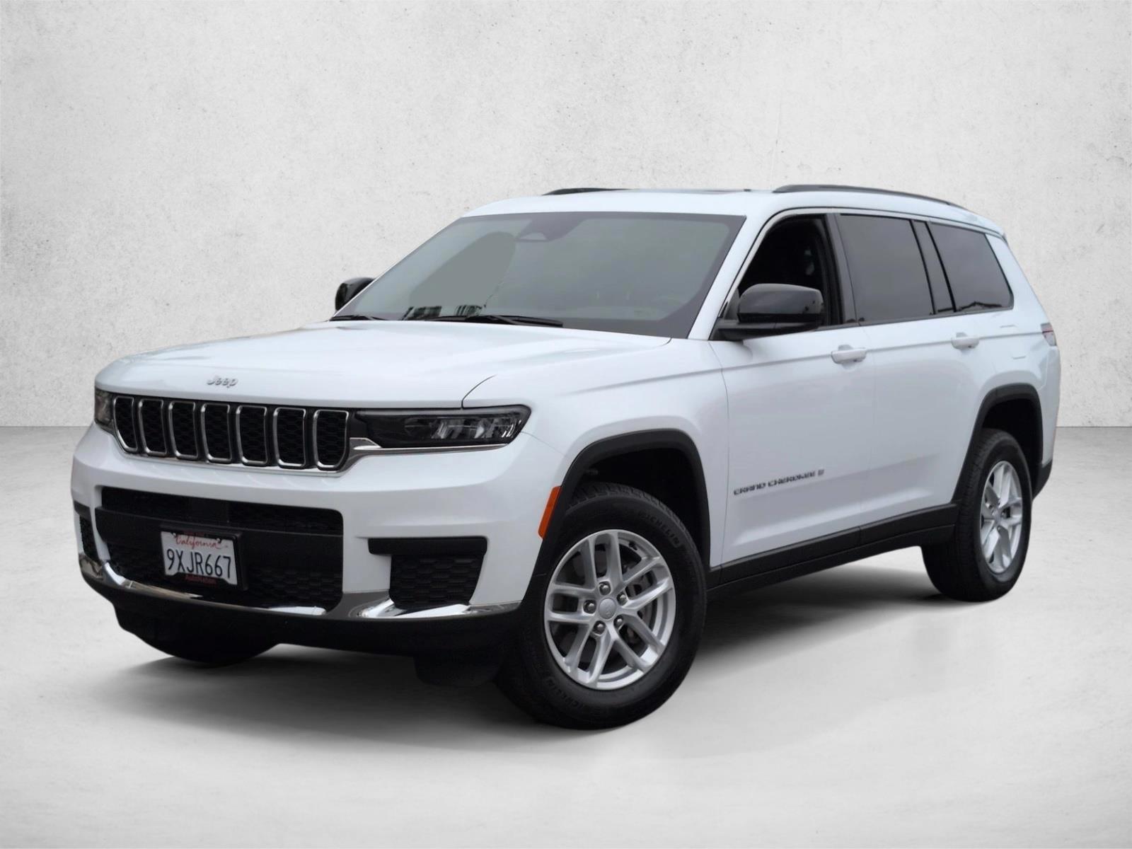 Thumbnail: 2025 Jeep Grand Cherokee L - 1