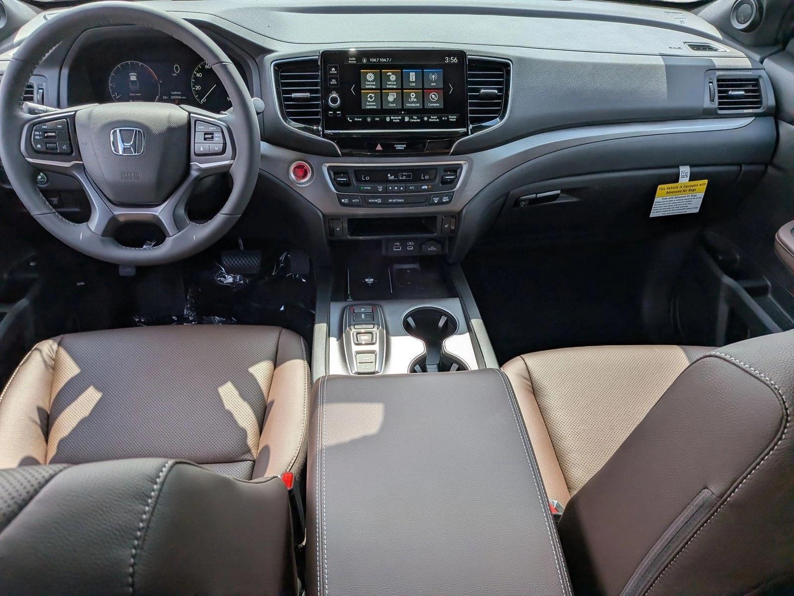 Thumbnail: 2026 Honda Ridgeline - 3