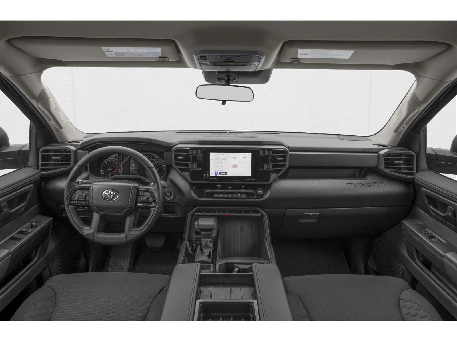 Thumbnail: 2025 Toyota Tundra - 4