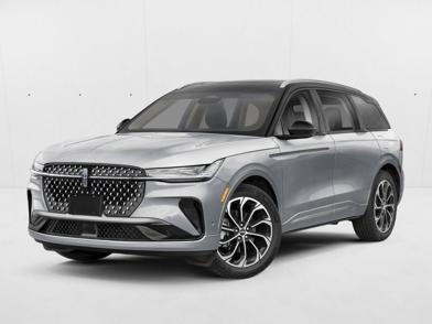 2026 Lincoln Nautilus