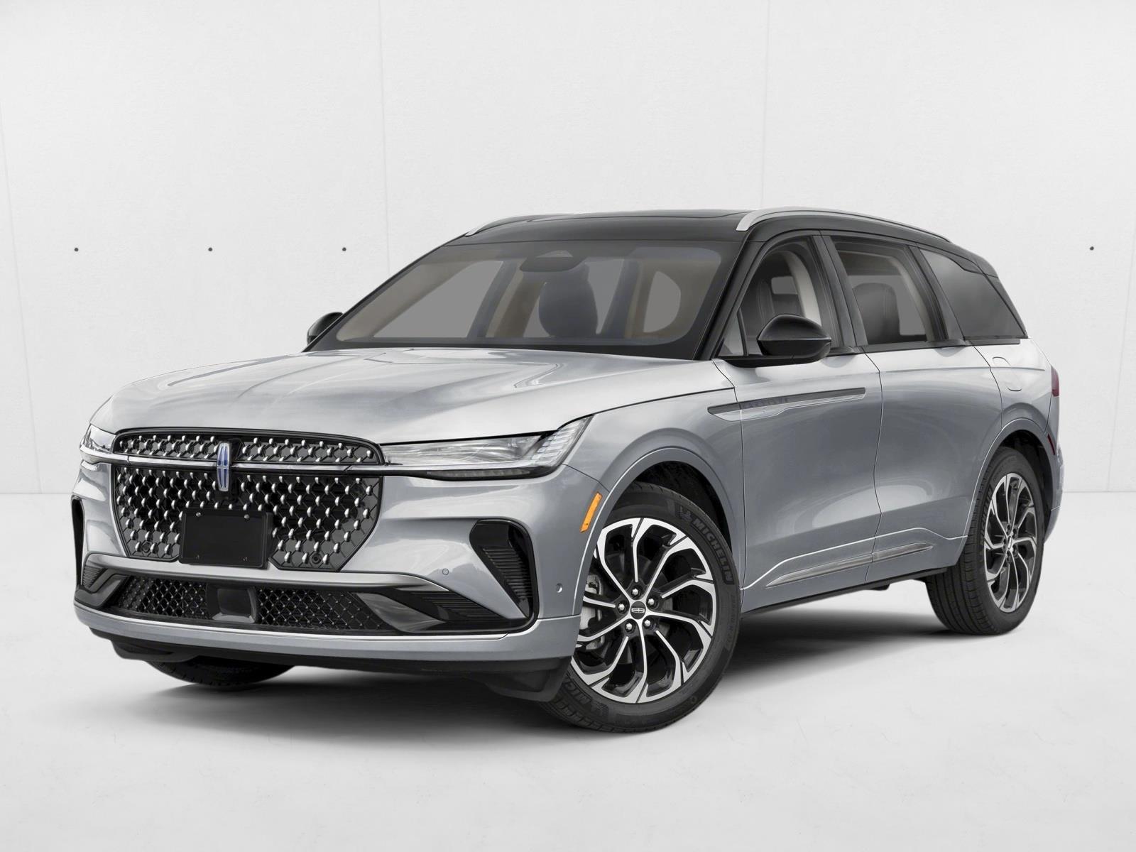 Thumbnail: 2026 Lincoln Nautilus - 1