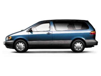 1998 Toyota Sienna LE -
                  Centennial, CO