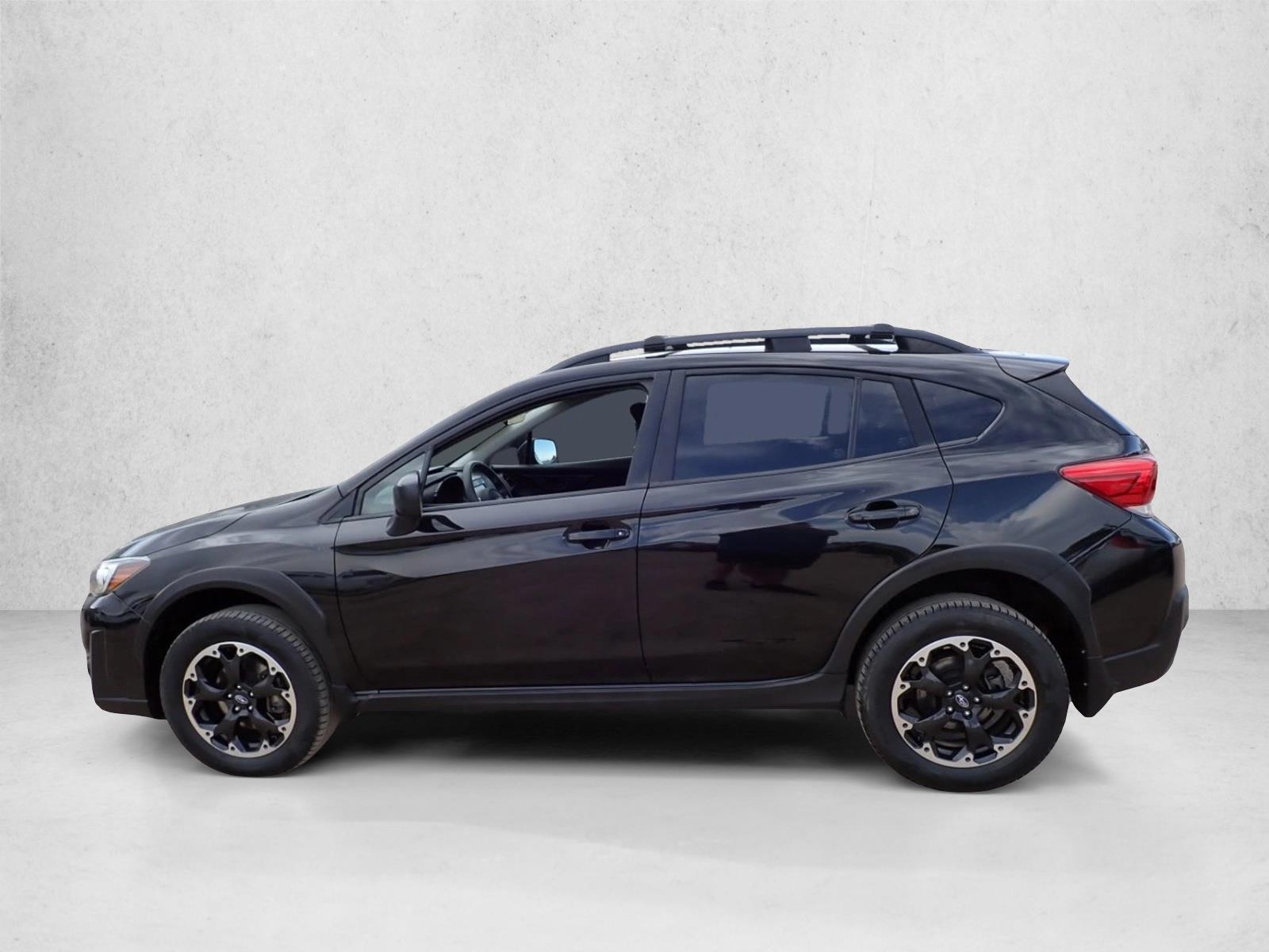 Thumbnail: 2021 Subaru Crosstrek - 2