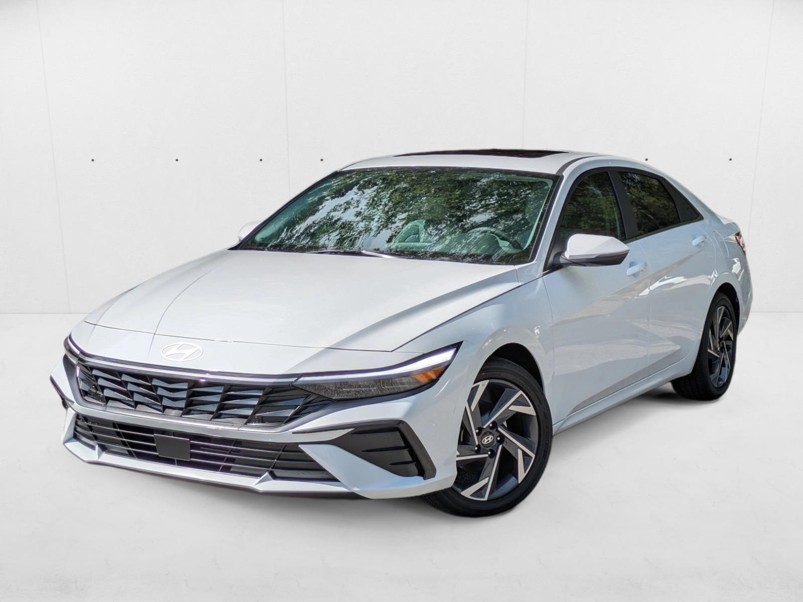 Thumbnail: 2025 Hyundai Elantra - 1