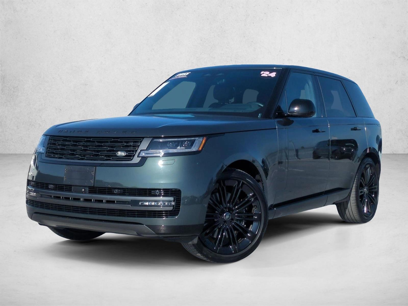 Thumbnail: 2024 Land Rover Range Rover - 1