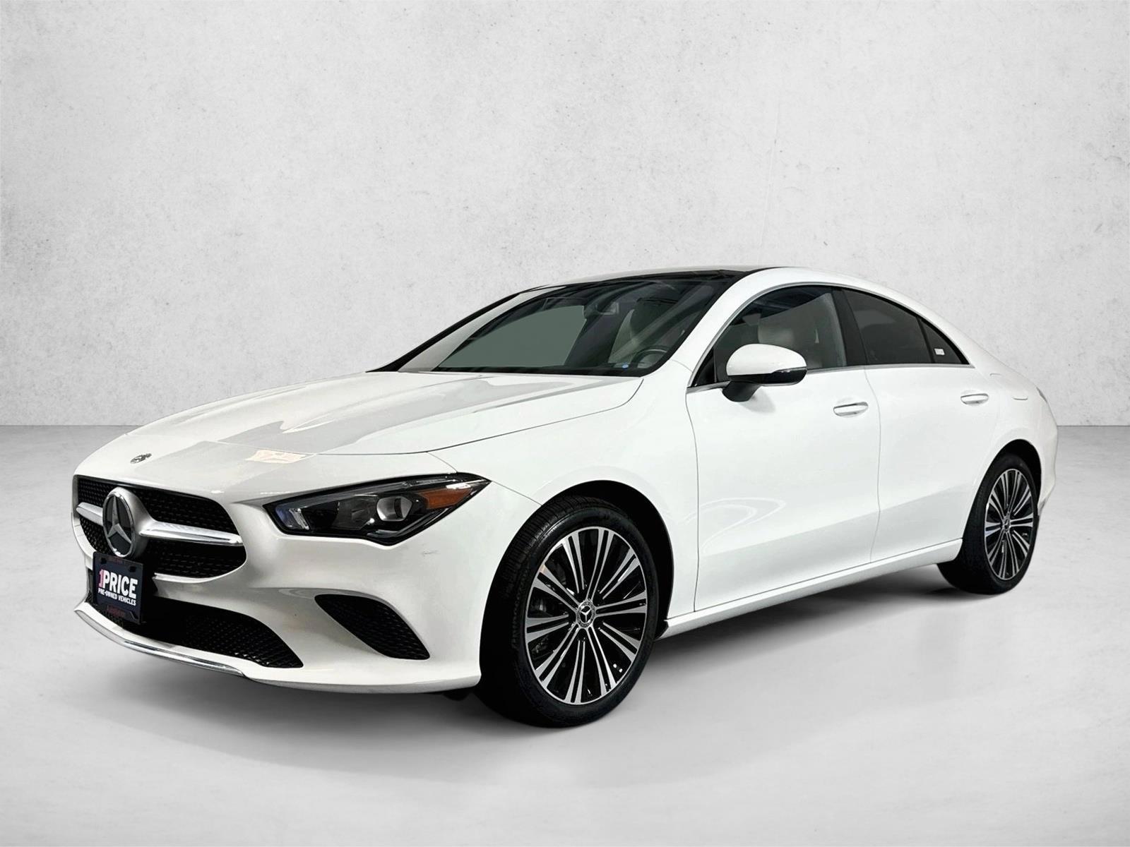 2023 Mercedes-Benz CLA