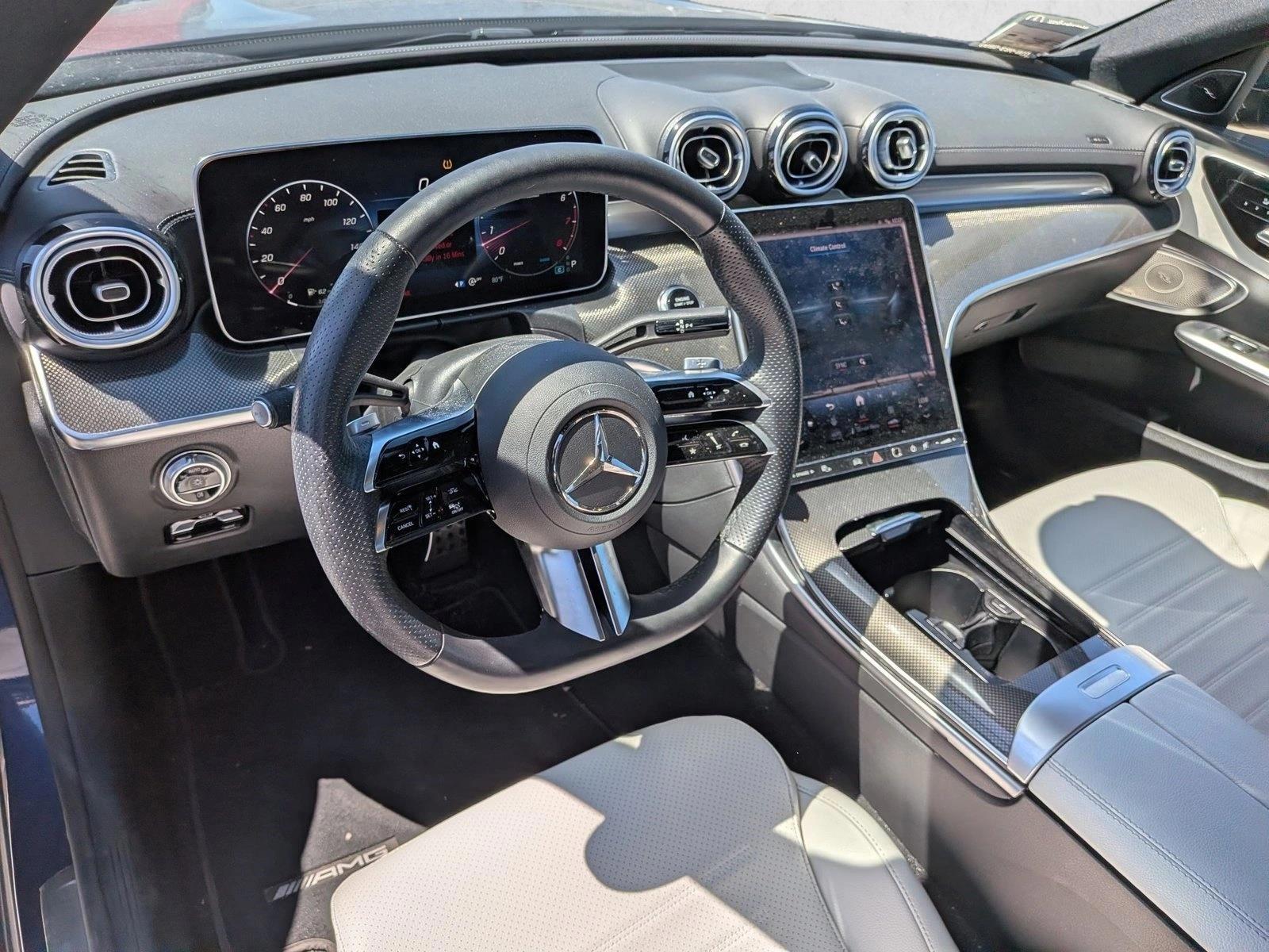 Thumbnail: 2024 Mercedes-Benz C-Class - 2