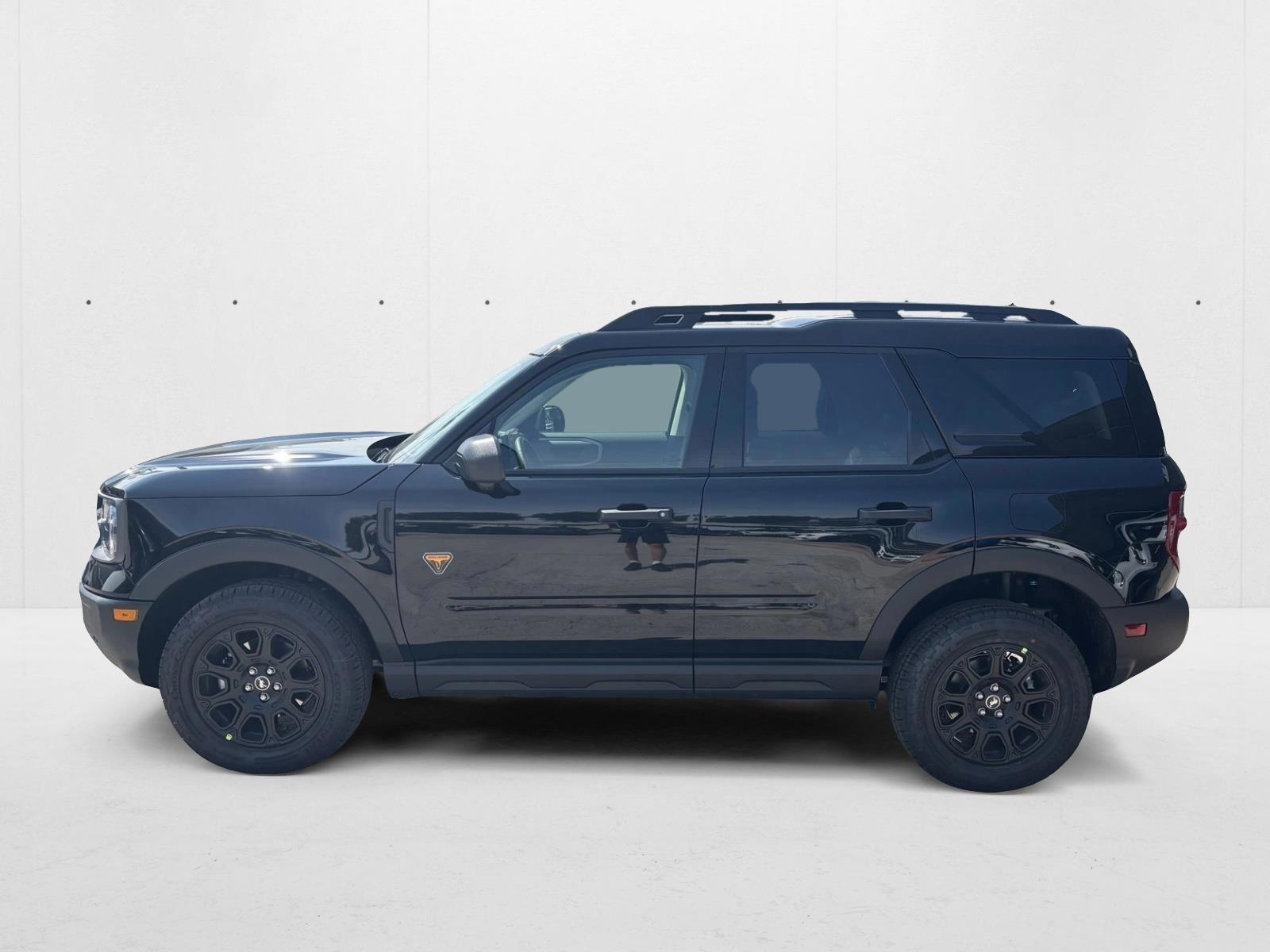 Thumbnail: 2025 Ford Bronco Sport - 2