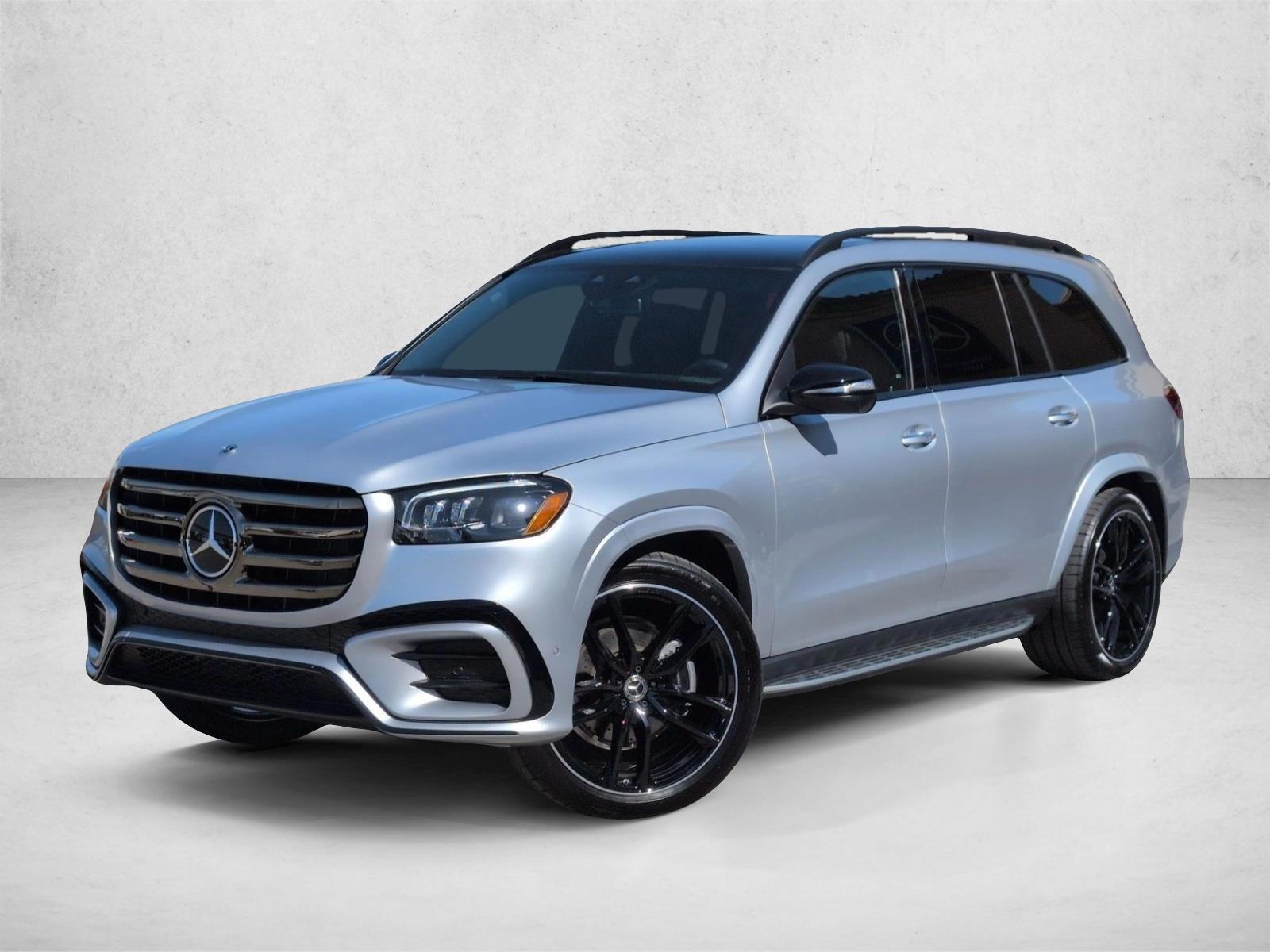 Thumbnail: 2026 Mercedes-Benz GLS - 1
