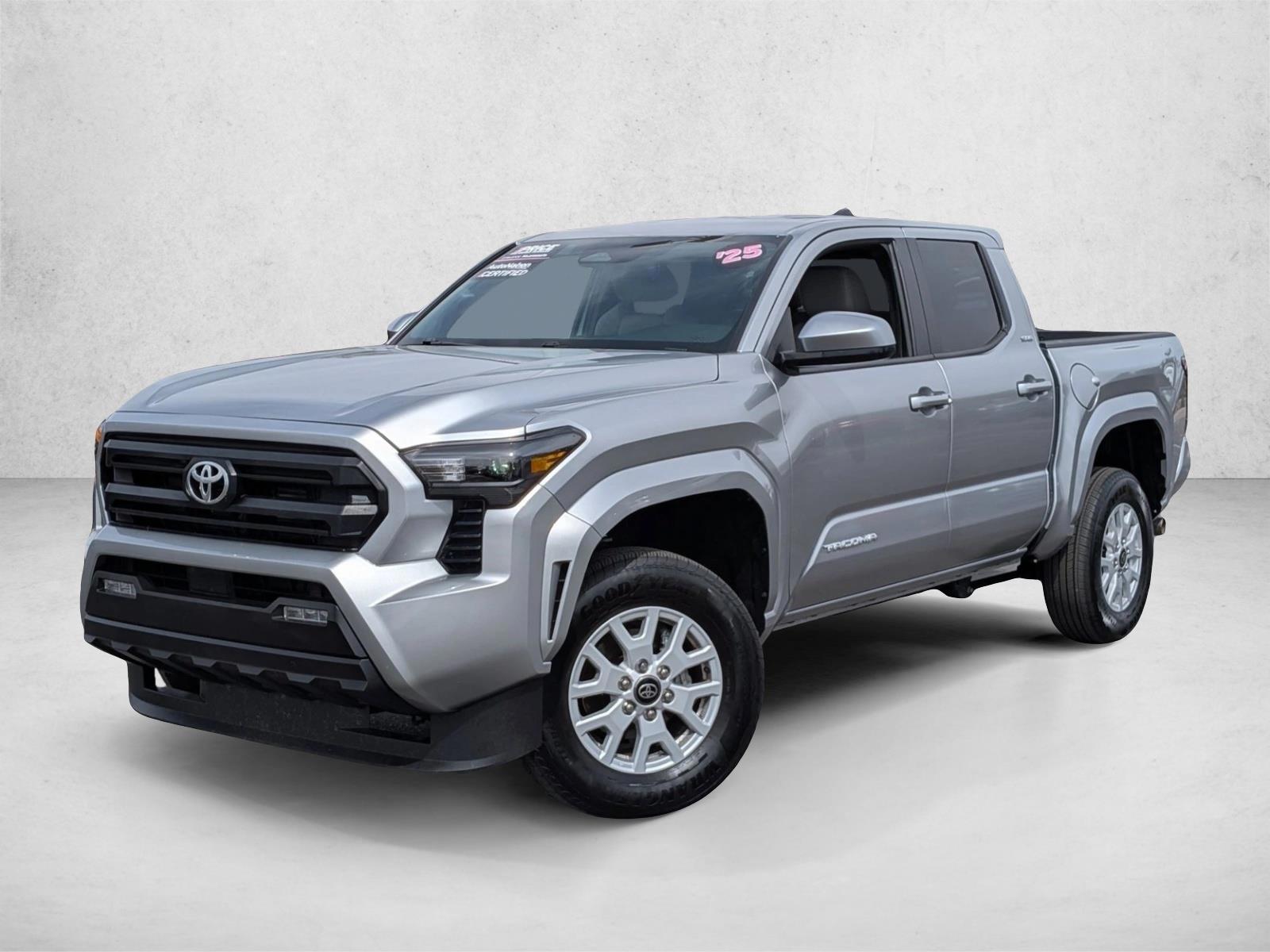 2025 Toyota Tacoma