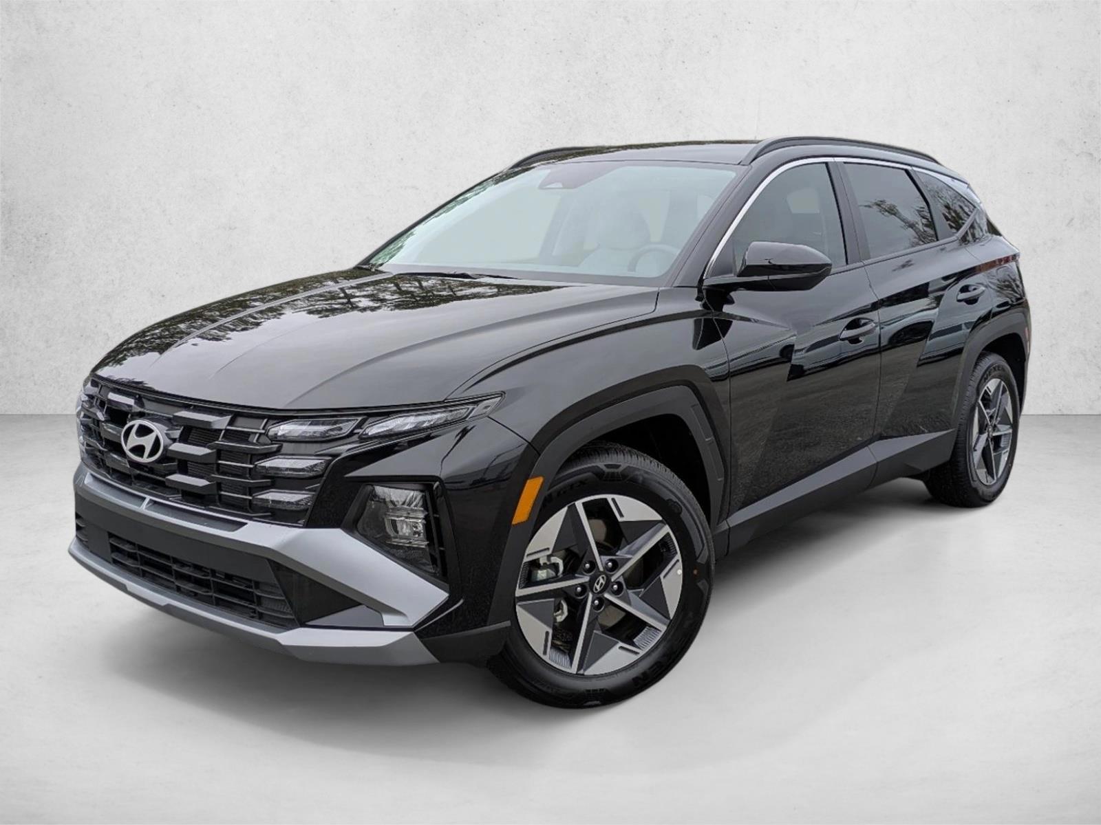 2025 Hyundai Tucson SEL FWD's photo