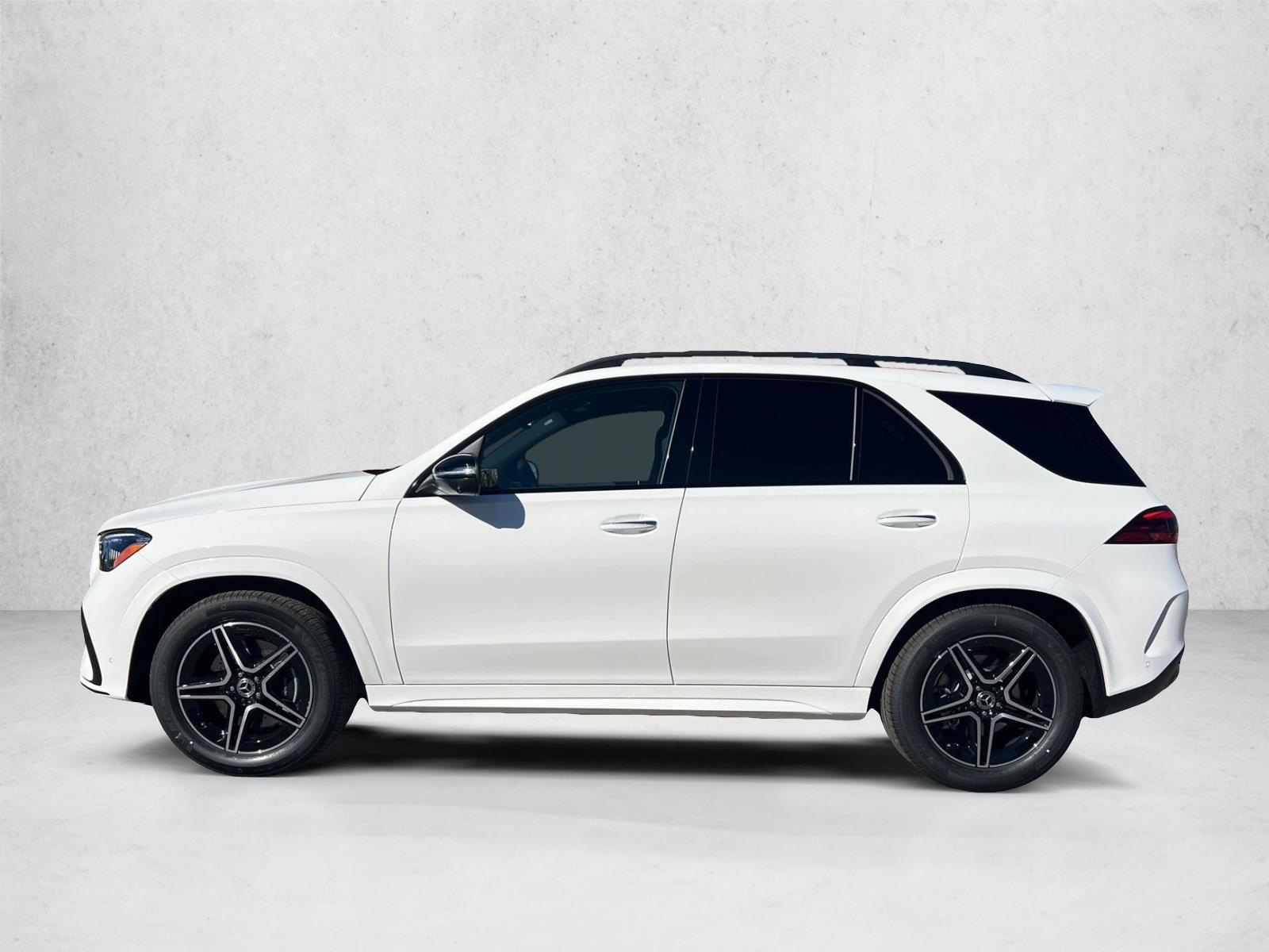 Thumbnail: 2026 Mercedes-Benz GLE - 2