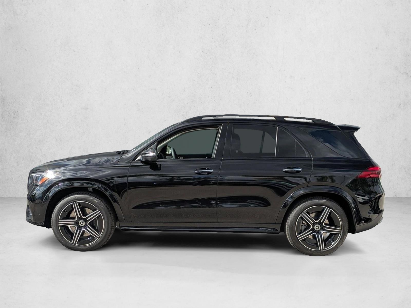 Thumbnail: 2026 Mercedes-Benz GLE - 2
