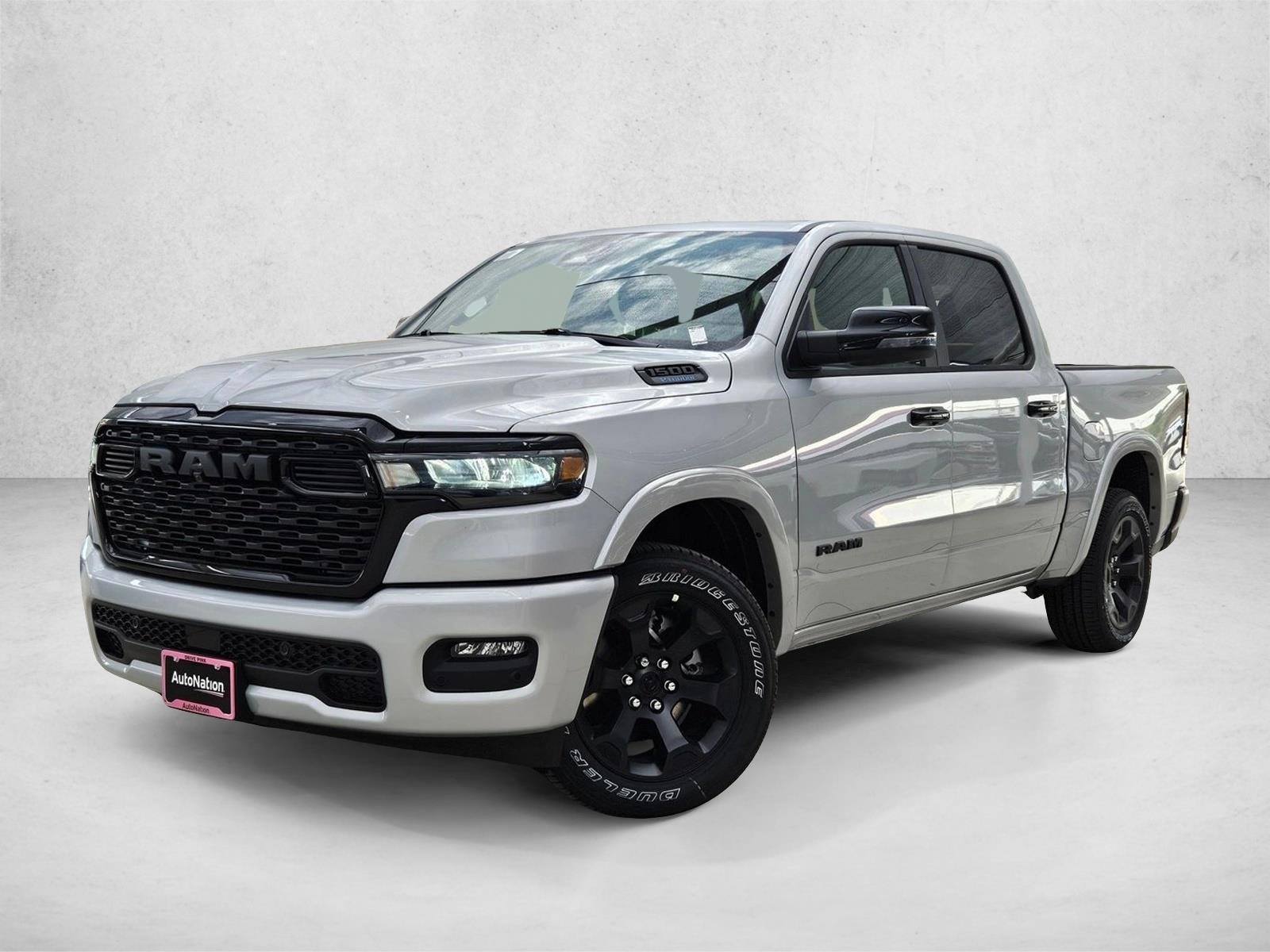 Thumbnail: 2026 RAM 1500 - 1