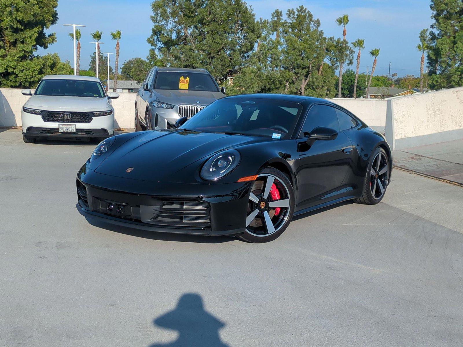 2026 Porsche 911