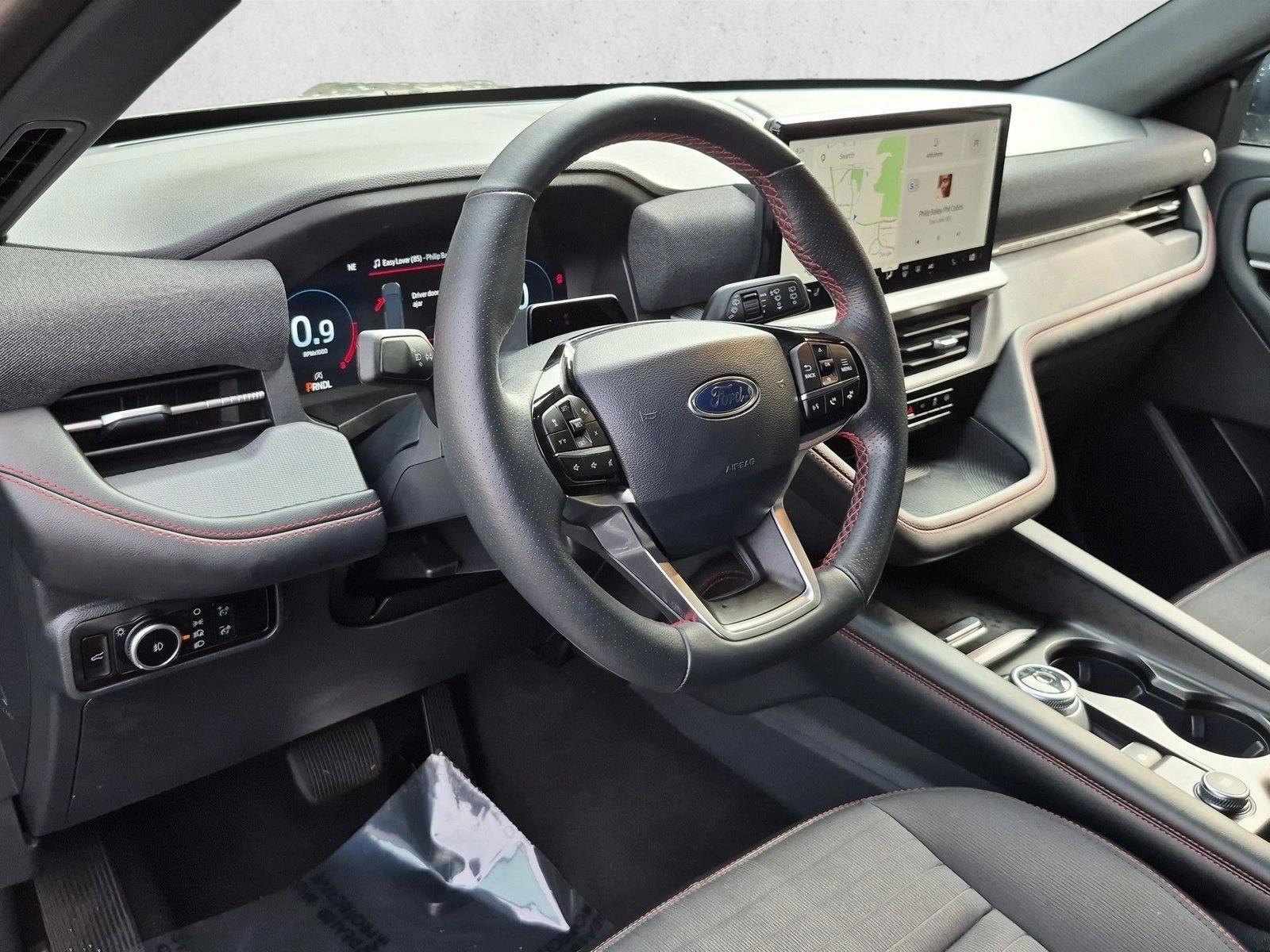 Thumbnail: 2025 Ford Explorer - 3