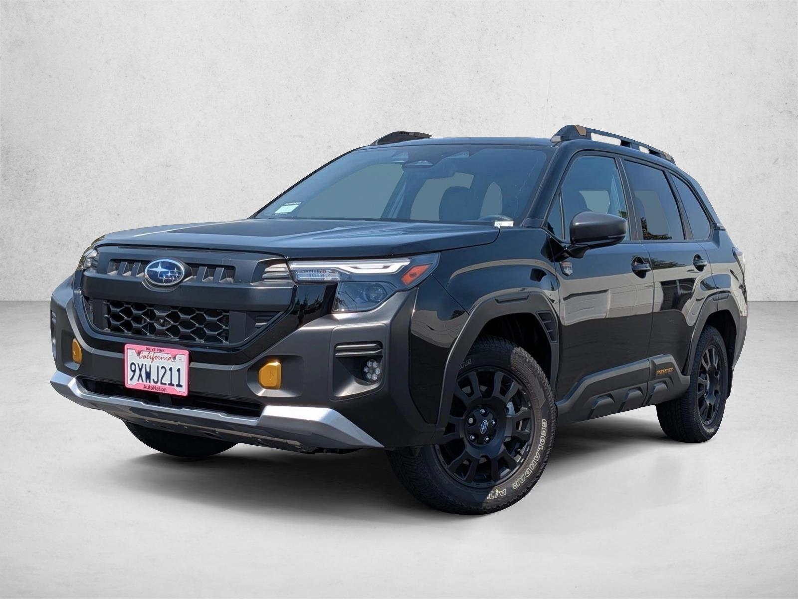 Thumbnail: 2026 Subaru Forester - 1