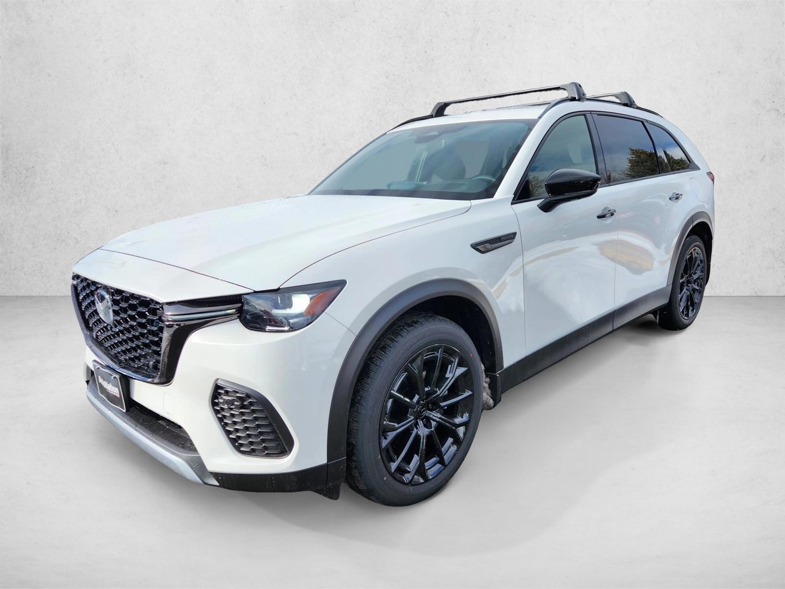 Thumbnail: 2026 Mazda CX-70 - 1
