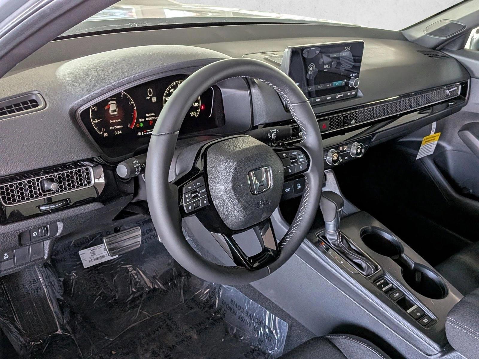 Thumbnail: 2026 Honda Civic - 3