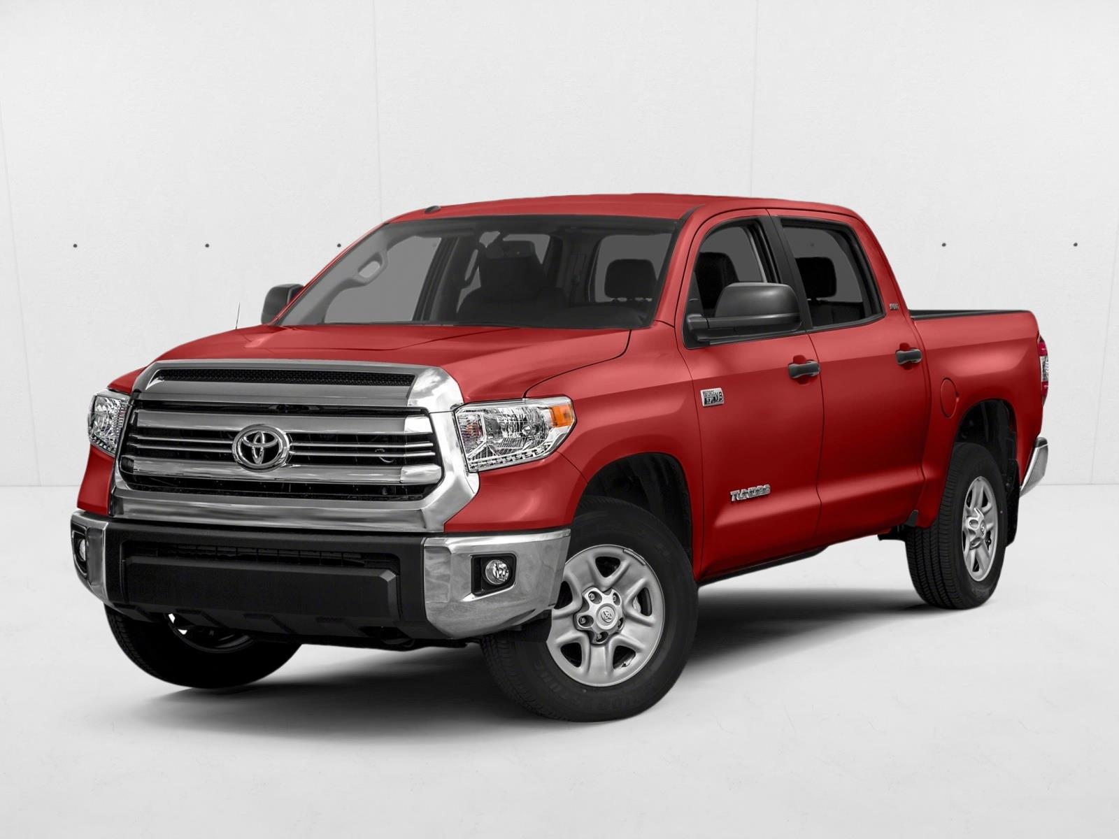 2017 Toyota Tundra SR5 5.7L 4WD Crew Max Short Bed's photo