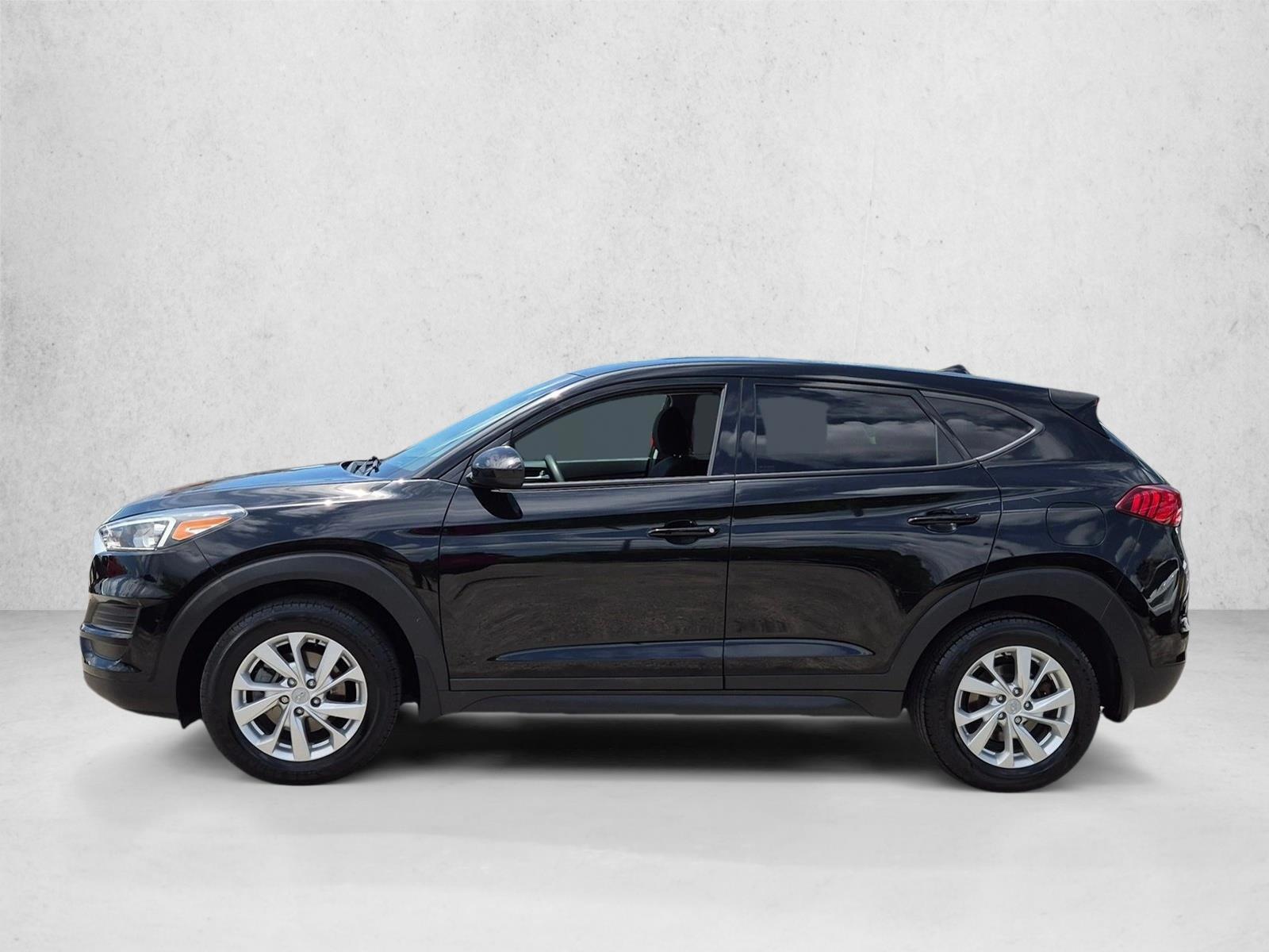 Thumbnail: 2020 Hyundai Tucson - 2