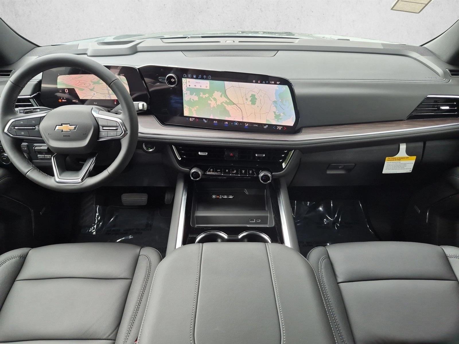 Thumbnail: 2026 Chevrolet Tahoe - 4