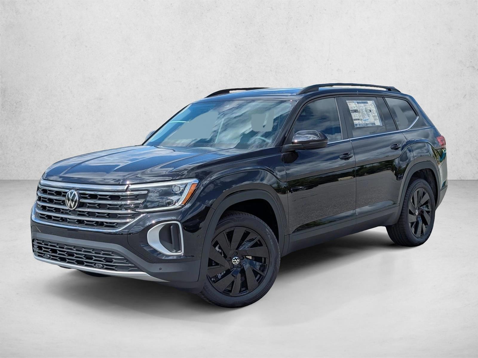 Thumbnail: 2026 Volkswagen Atlas - 1