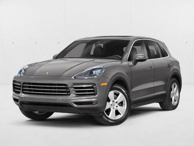 2021 Porsche Cayenne
