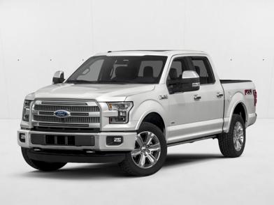 2017 Ford F-150 Platinum -
                  Fort Worth, TX