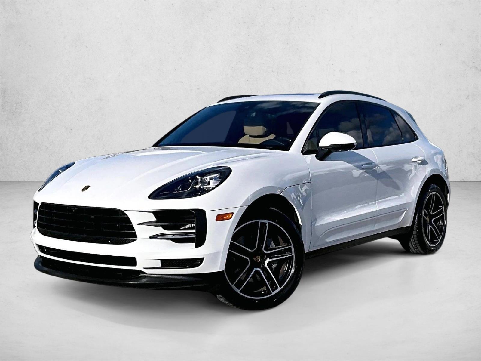 Thumbnail: 2021 Porsche Macan - 1