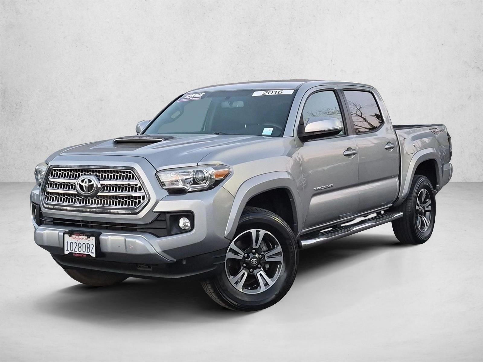 2016 Toyota Tacoma