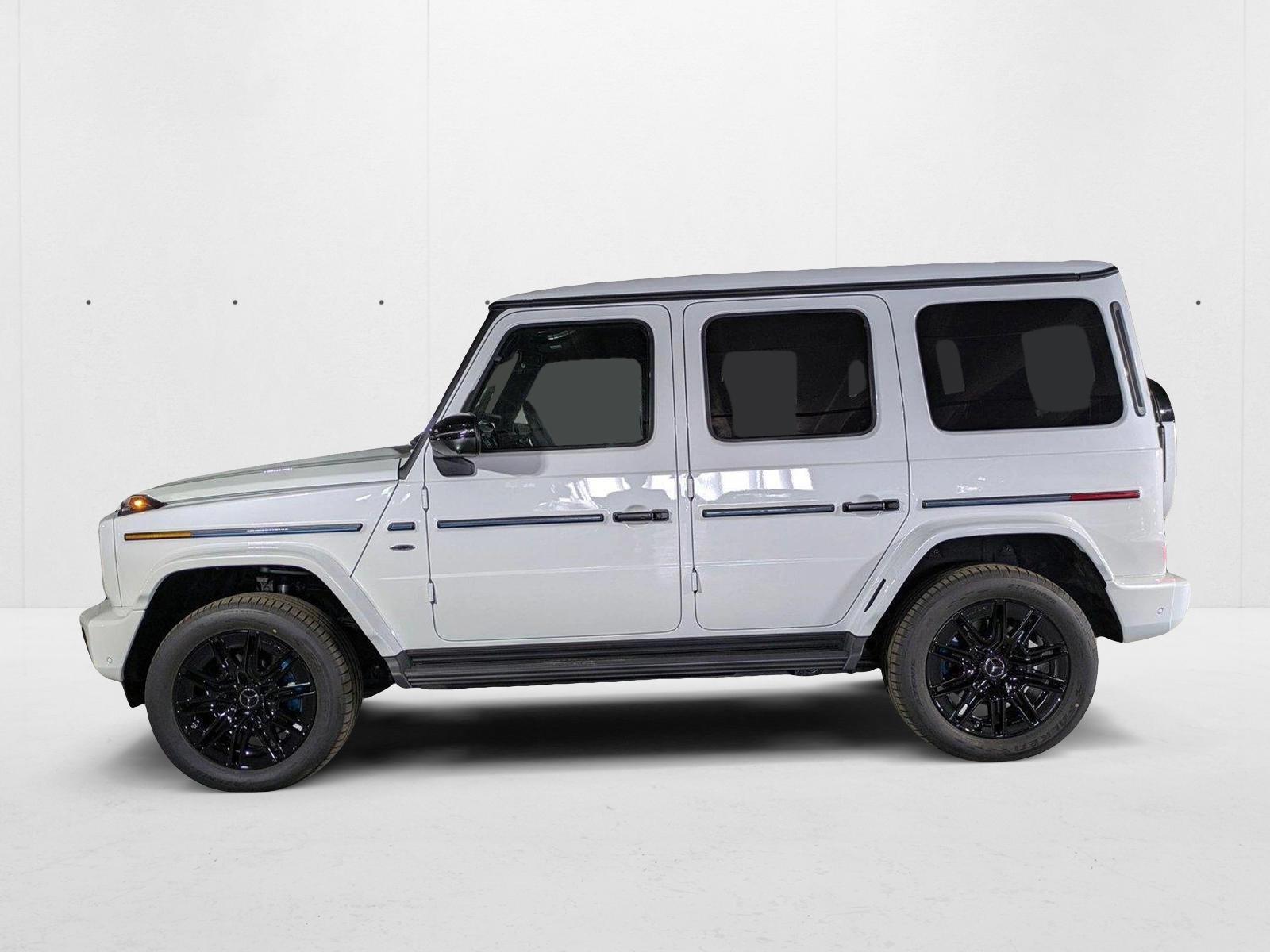 Thumbnail: 2025 Mercedes-Benz G-Class - 2