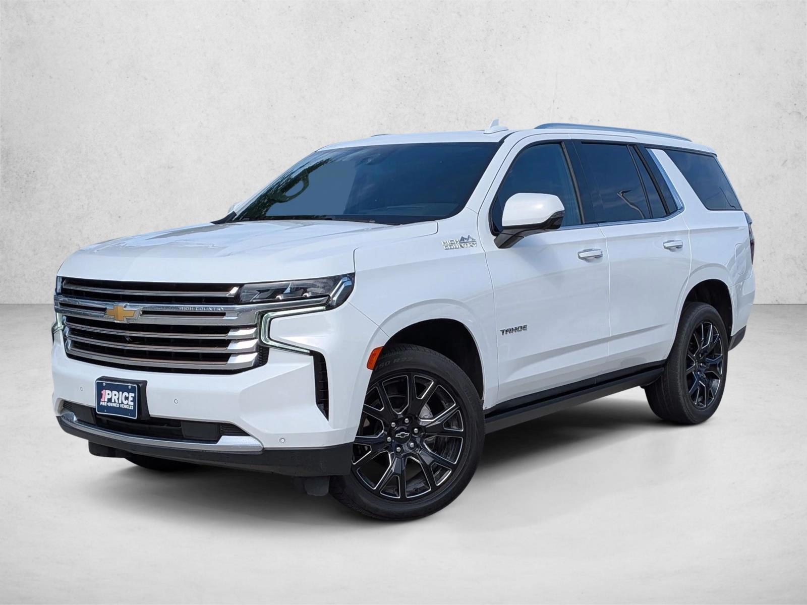 Thumbnail: 2023 Chevrolet Tahoe - 1